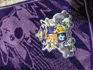 Sciarpa Pokémon Sanfrecce Hiroshima Ufficiale