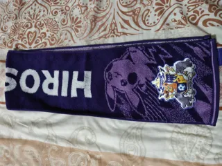 Sciarpa Pokémon Sanfrecce Hiroshima Ufficiale