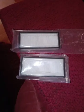 2 Filtros HEPA para Roborock