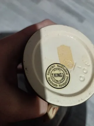 Jarra de cerveza alemana, Stein