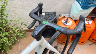 Manillar Giant Contact SLR Integrado cambio