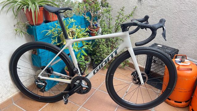 Manillar Giant Contact SLR Integrado cambio