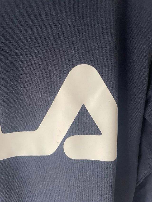 Sudadera Azul Marino Fila