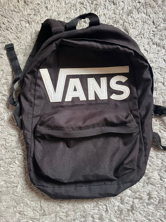 Mochila Vans Negra
