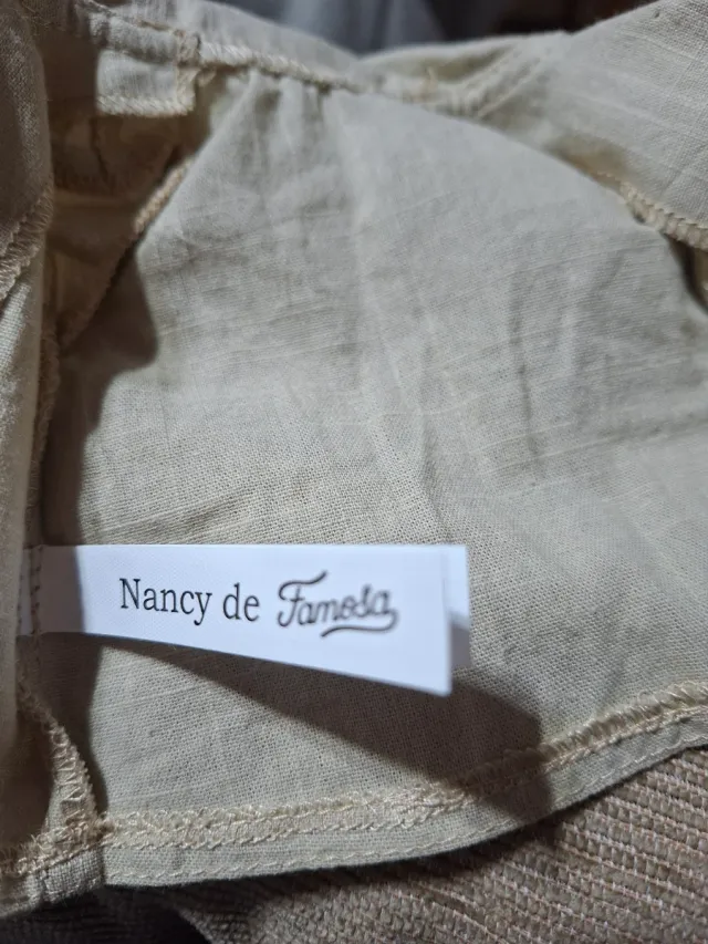 Nancy Kenia: Giacca/Pantaloni/Sciarpa