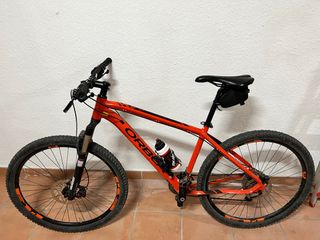 Bicicleta Orbea Alma BTT