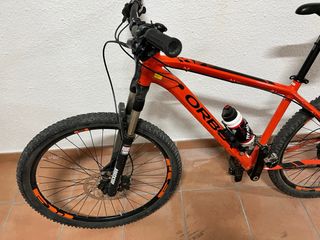 Bicicleta Orbea Alma BTT