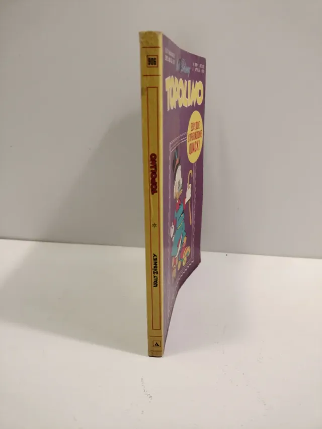 Topolino Nr 906 perfetto ancora con bollino int.