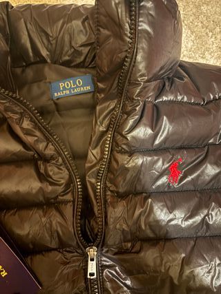 Chaleco Polo Ralph Lauren