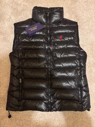 Chaleco Polo Ralph Lauren