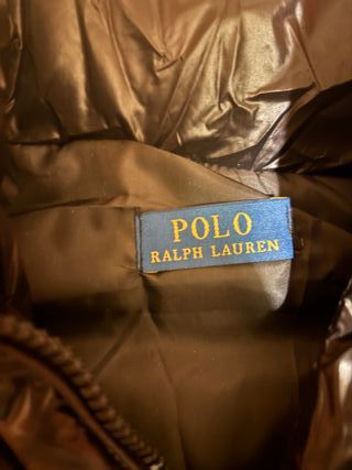 Chaleco Polo Ralph Lauren