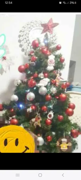 Albero di Natale 150cm