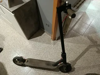 Patín Xiaomi enciende pero no anda