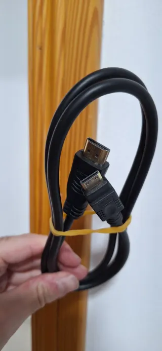 Cable hdmi a mini hdmi