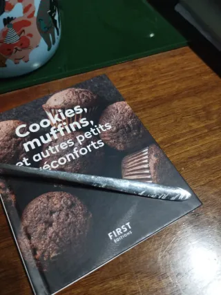 Tazza thè,tisana "First Editions"+mini ricettario