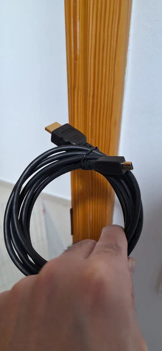 Cable HDMI a Micro HDMI