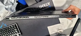 Portátil MSI MS-16Q2 Negro