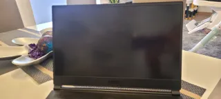 Portátil MSI MS-16Q2 Negro