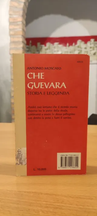 Che Guevara storia e leggenda