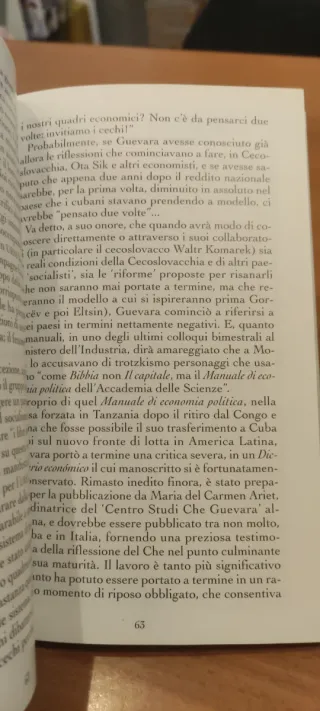 Che Guevara storia e leggenda