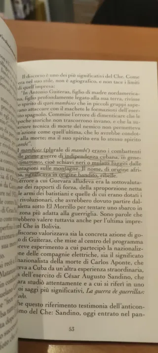 Che Guevara storia e leggenda