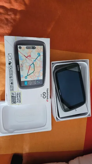 GPS TomTom GO 610