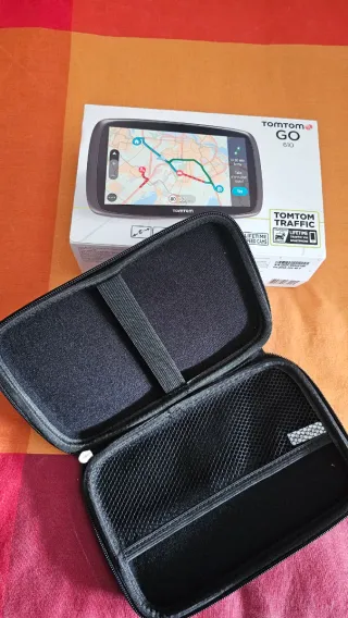 GPS TomTom GO 610