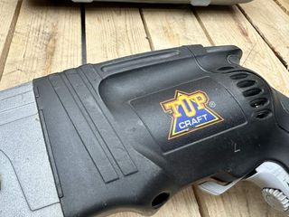 TALADRO PERCUTOR 2 MARCHAS TOP CRAFT