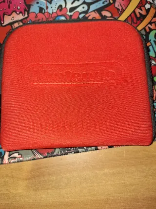 Nintendo 2DS + Custodia Rossa