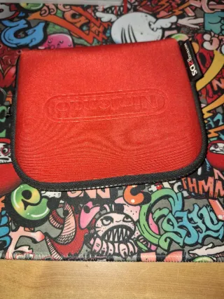 Nintendo 2DS + Custodia Rossa