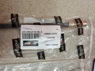 Latiguillos freno BMW E36 (traseros)