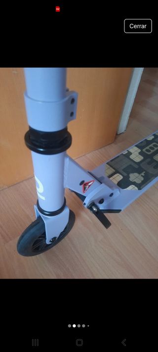 Patinete Decathlon 2 Ruedas