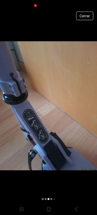 Patinete Decathlon 2 Ruedas