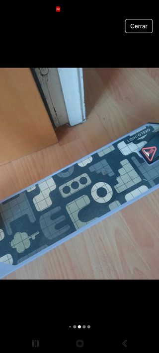 Patinete Decathlon 2 Ruedas