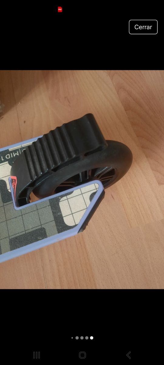 Patinete Decathlon 2 Ruedas