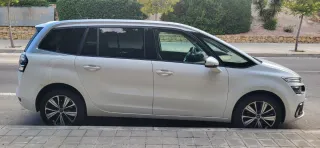Citroen C4 SpaceTourer 2018