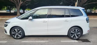 Citroen C4 SpaceTourer 2018