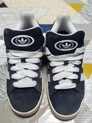 Adidas Campus Talla 41 1/3 Originales