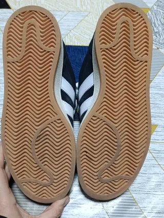 Adidas Campus Talla 41 1/3 Originales