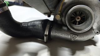 Turbocompresor Admisión VW Santana 1.6TD