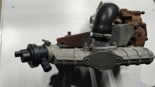 Turbocompresor Admisión VW Santana 1.6TD