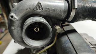 Turbocompresor Admisión VW Santana 1.6TD