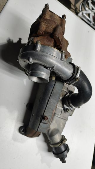 Turbocompresor Admisión VW Santana 1.6TD