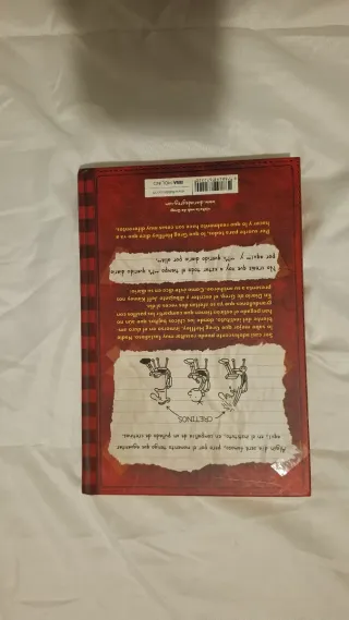 Diario de Greg: Un pringao total