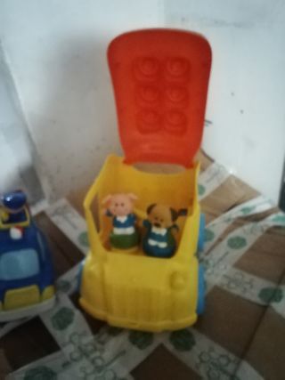 Clementoni Camioncino Giocattolo