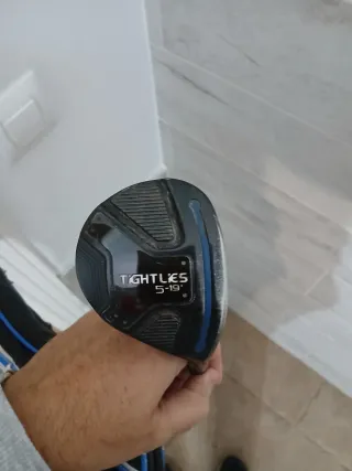 Madera 5 Adams Tight Lies 19° Senior