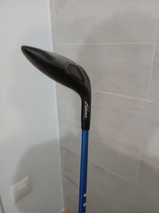 Madera 5 Adams Tight Lies 19° Senior