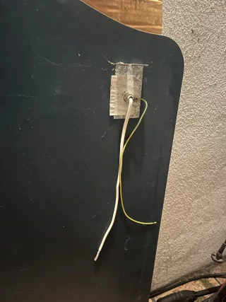 Espejo de baño/cocina plateado