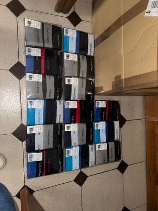 Calzoncillos Calvin Klein Pack