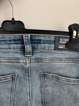 Jeans Tommy Hilfiger Skinny Donna XS